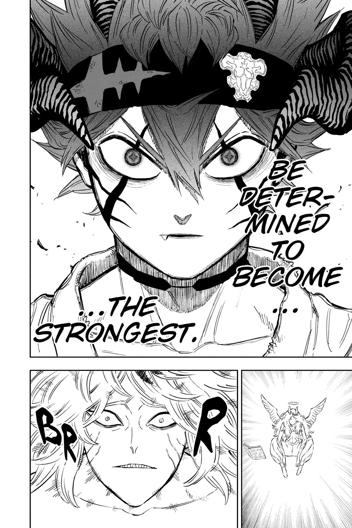 Read Black Clover - Chapter 348 - blackclover.com.lv | Image 17