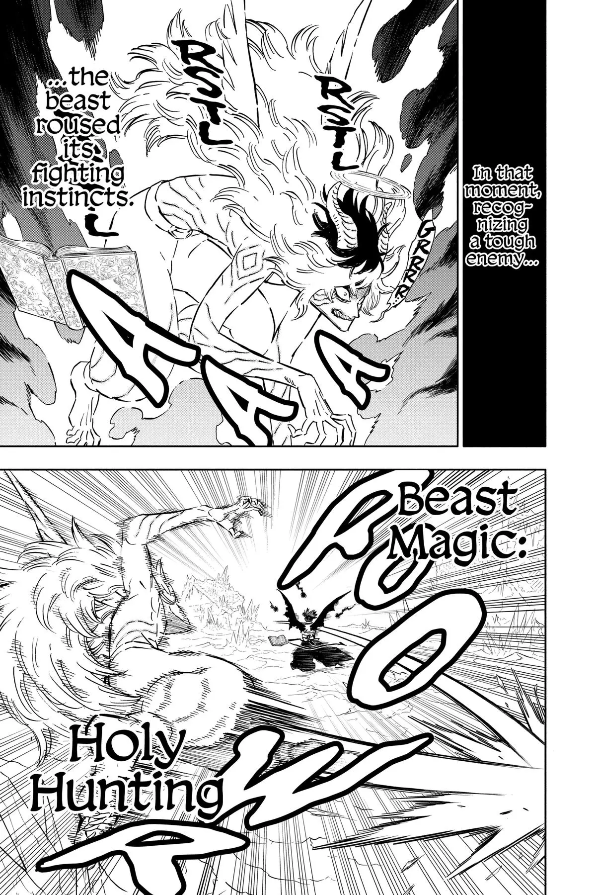 Read Black Clover - Chapter 348 - blackclover.com.lv | Image 18