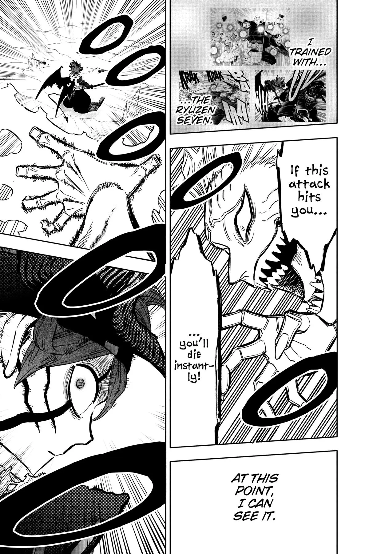 Read Black Clover - Chapter 348 - blackclover.com.lv | Image 20