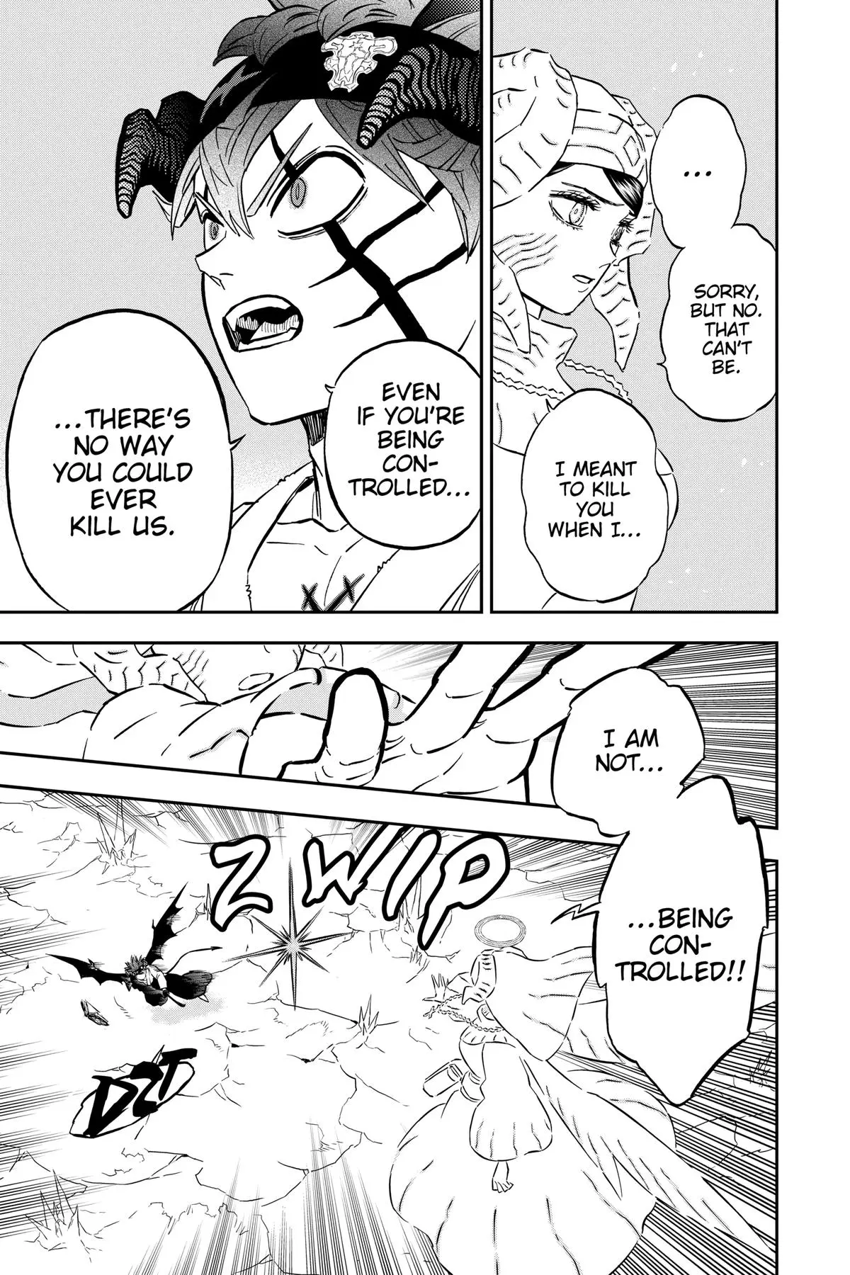 Read Black Clover - Chapter 349 - blackclover.com.lv | Image 3