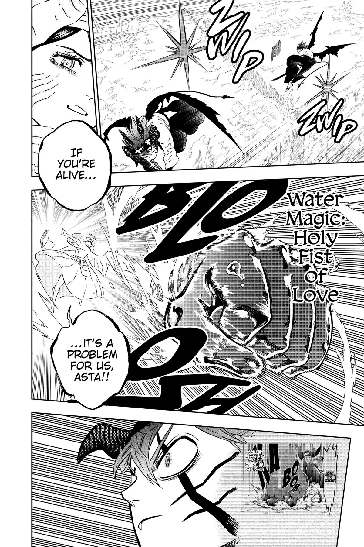 Read Black Clover - Chapter 349 - blackclover.com.lv | Image 4