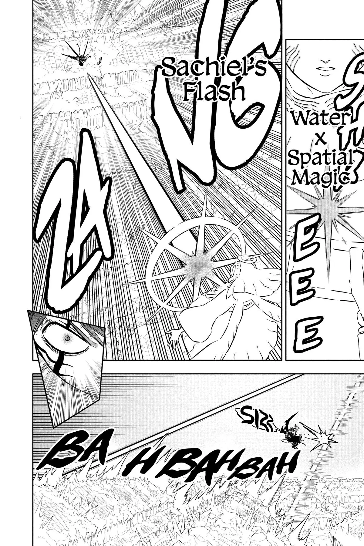 Read Black Clover - Chapter 349 - blackclover.com.lv | Image 6