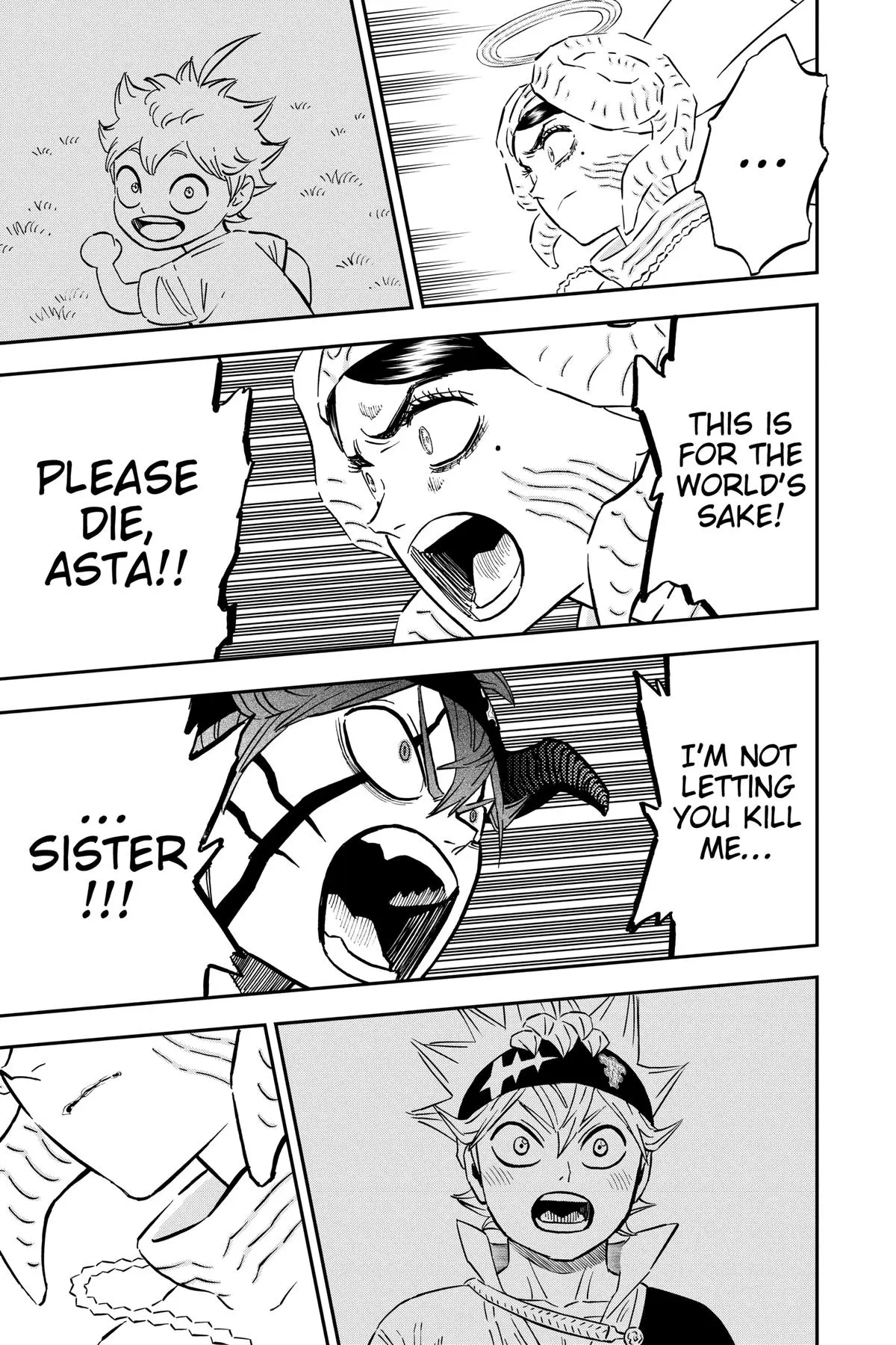 Read Black Clover - Chapter 349 - blackclover.com.lv | Image 7