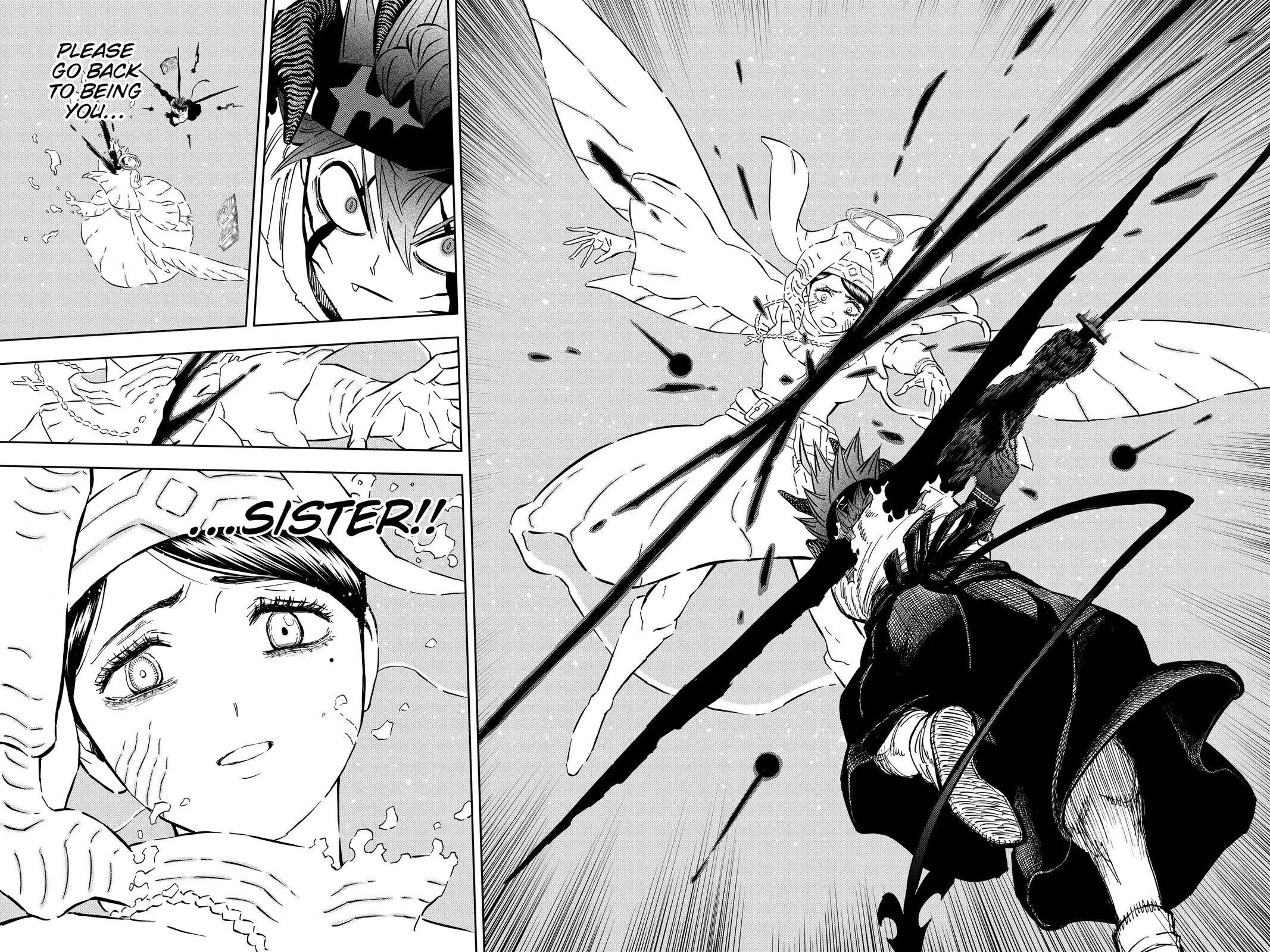 Read Black Clover - Chapter 349 - blackclover.com.lv | Image 13
