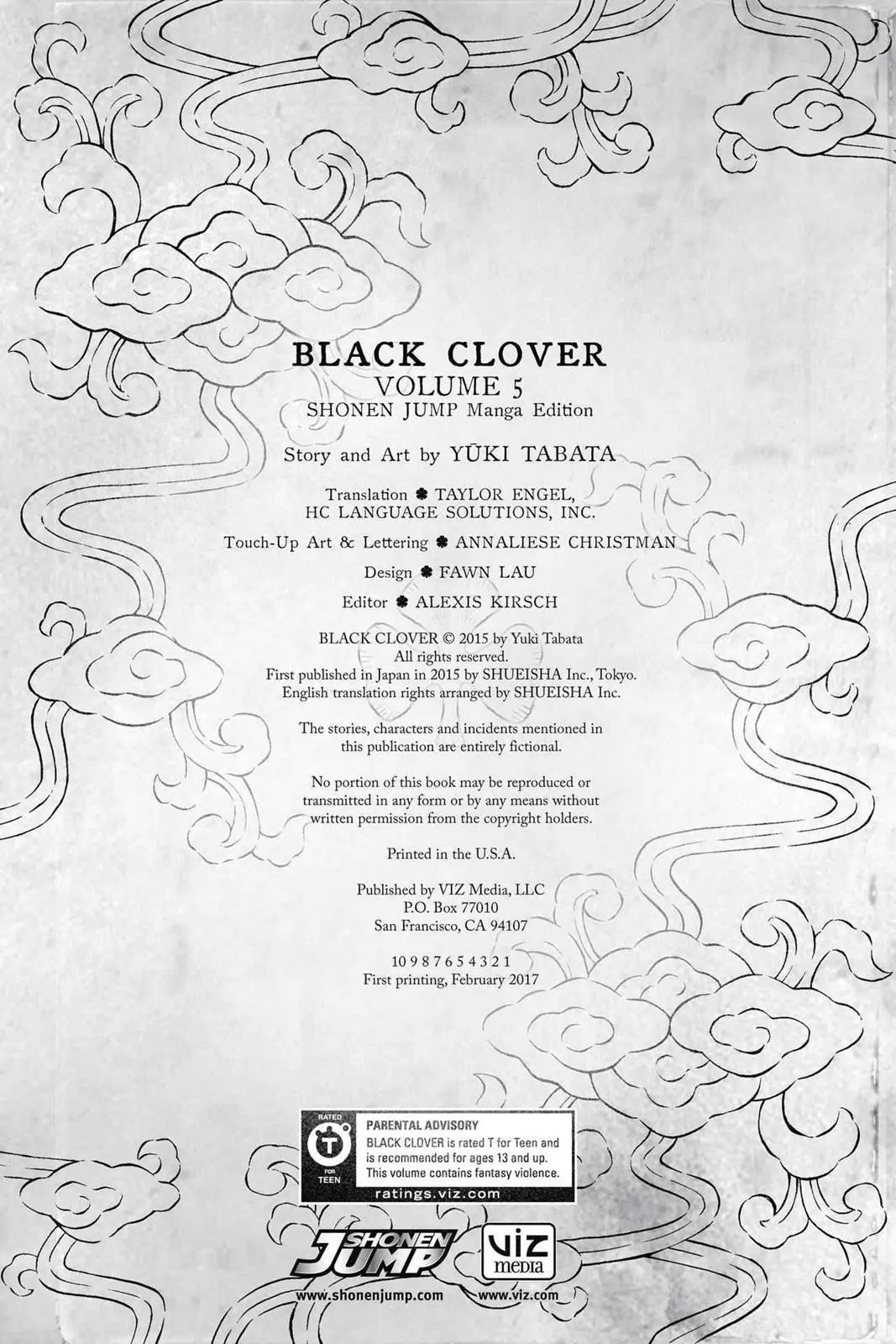 Read Black Clover - Chapter 35 - blackclover.com.lv | Image 3