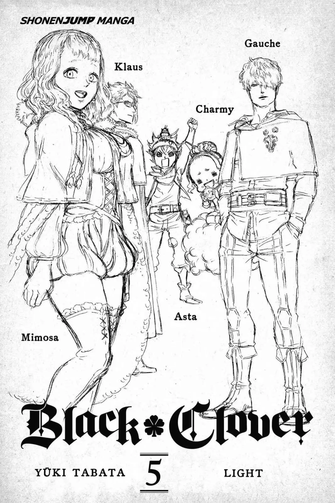 Read Black Clover - Chapter 35 - blackclover.com.lv | Image 4