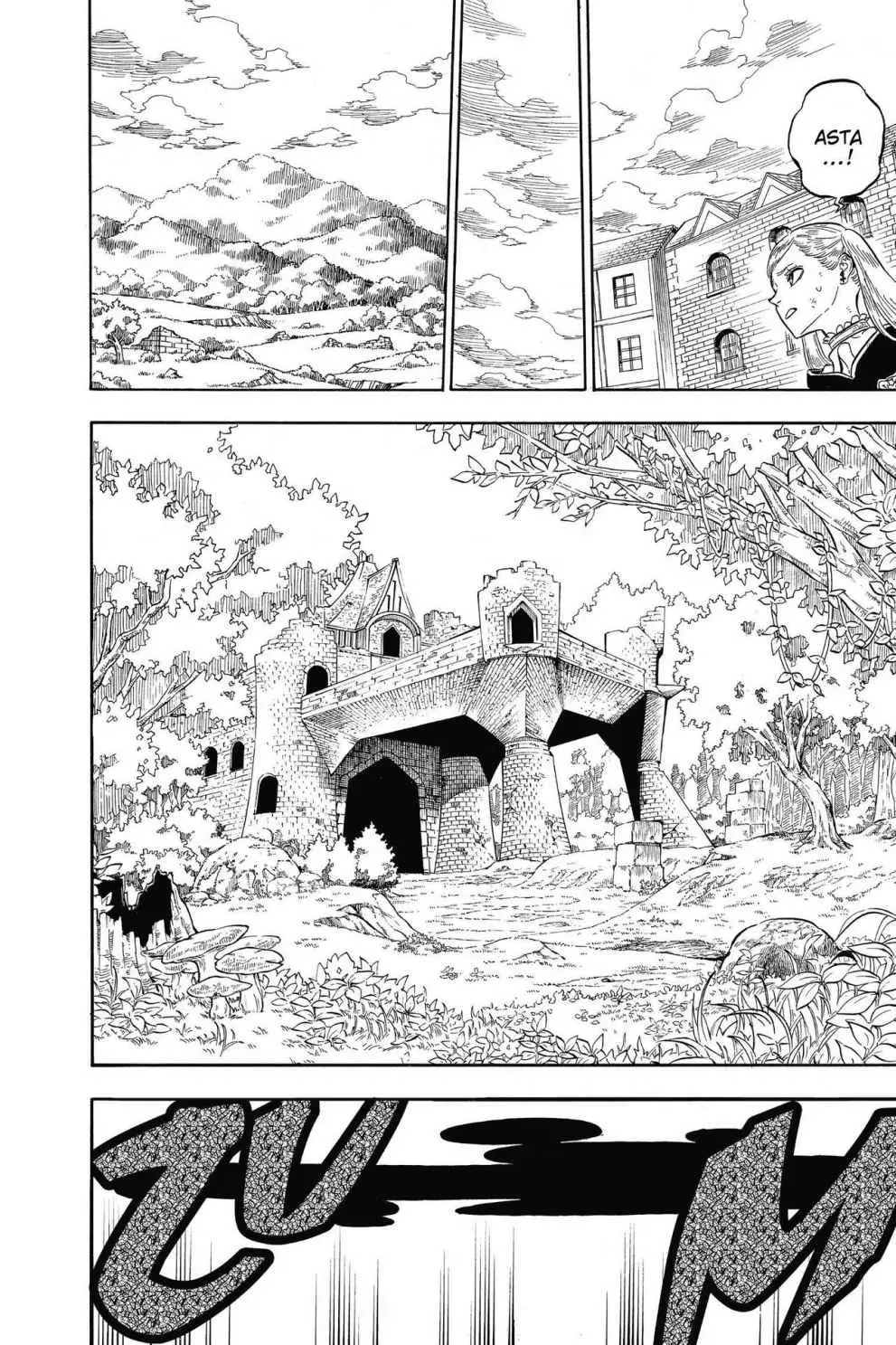 Read Black Clover - Chapter 35 - blackclover.com.lv | Image 12