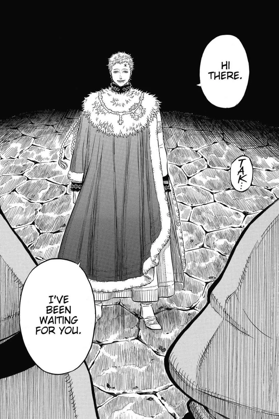 Read Black Clover - Chapter 35 - blackclover.com.lv | Image 16