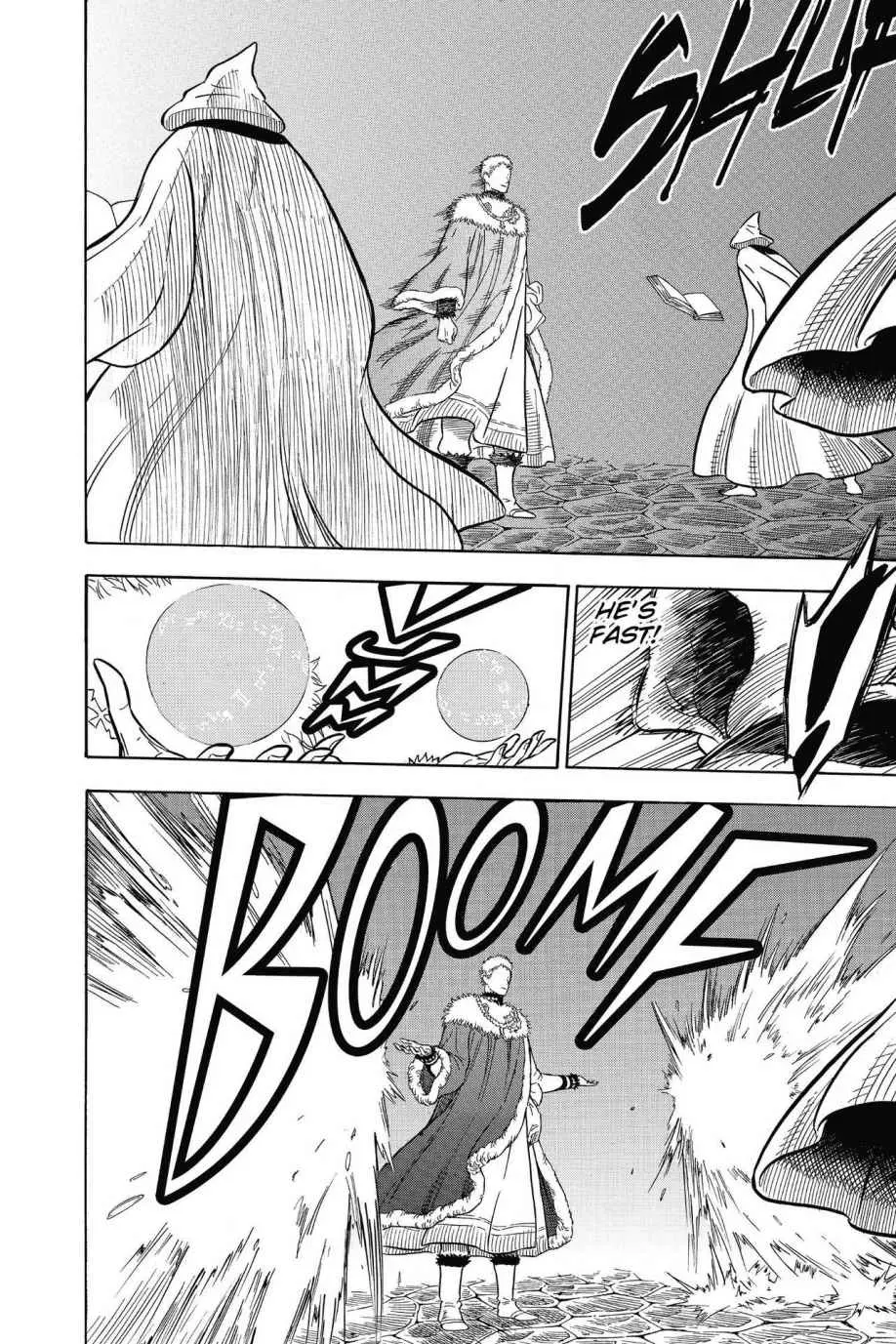 Read Black Clover - Chapter 35 - blackclover.com.lv | Image 18