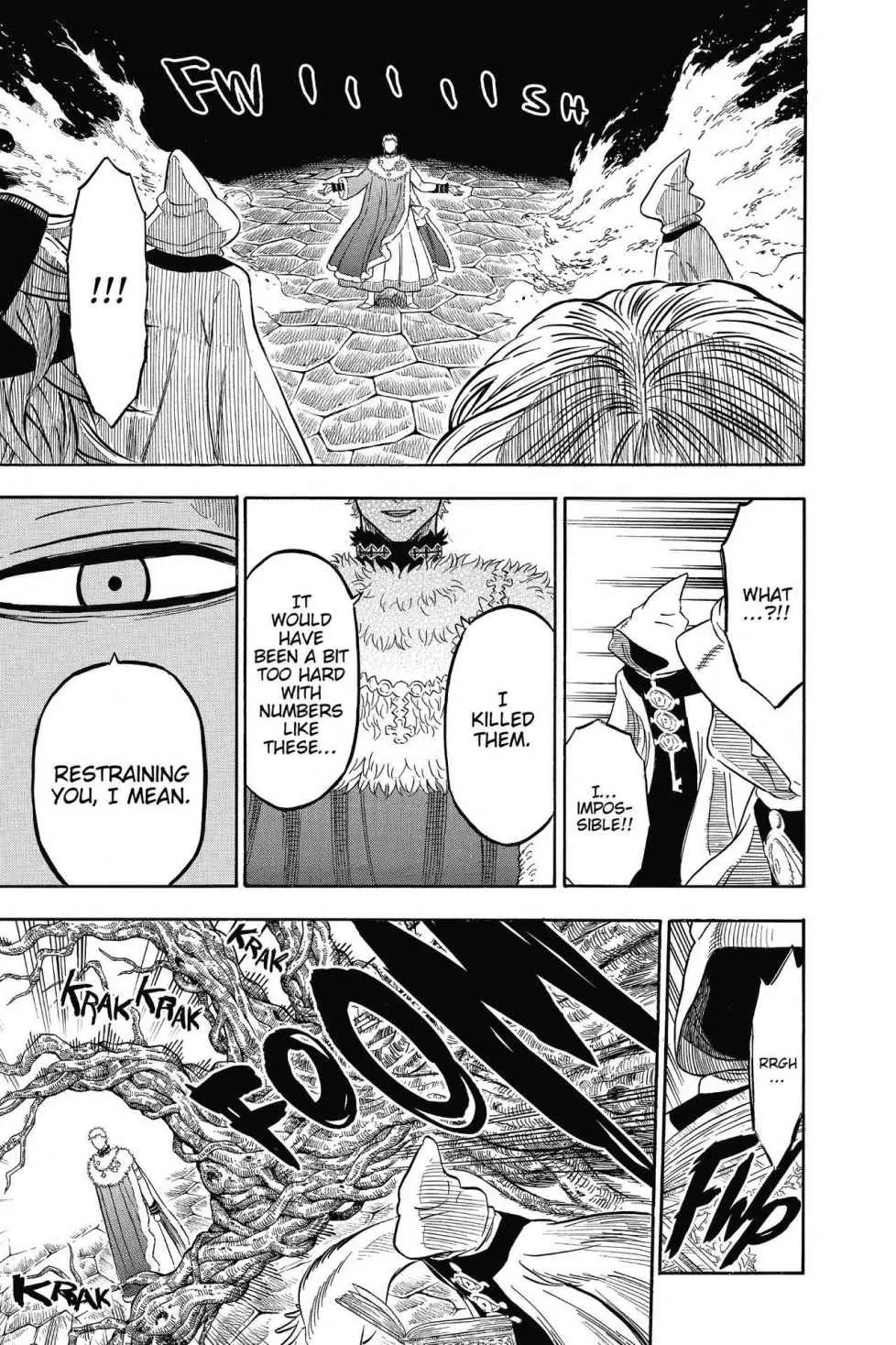 Read Black Clover - Chapter 35 - blackclover.com.lv | Image 19