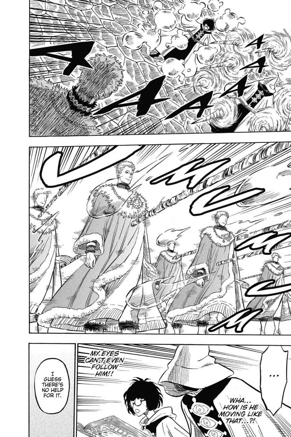 Read Black Clover - Chapter 35 - blackclover.com.lv | Image 22