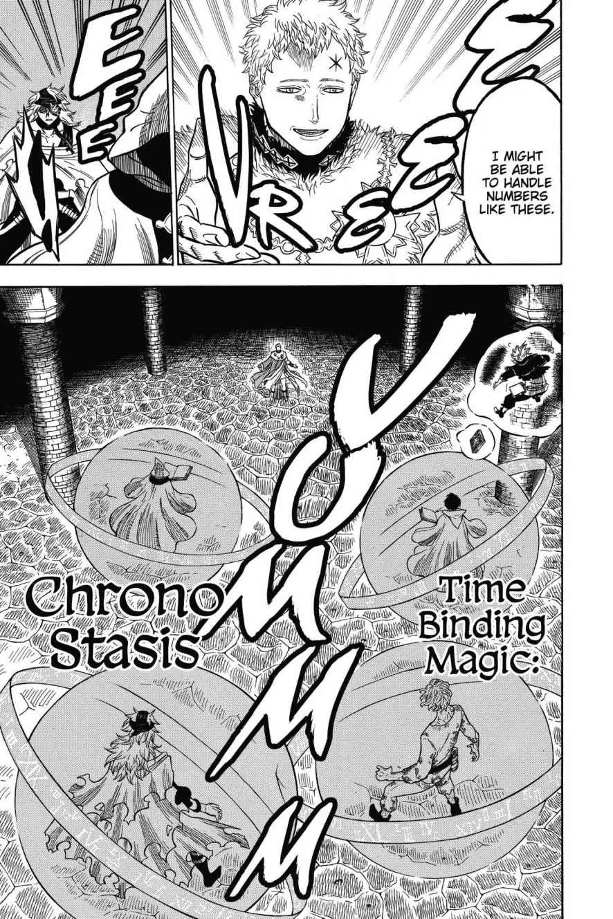 Read Black Clover - Chapter 35 - blackclover.com.lv | Image 23