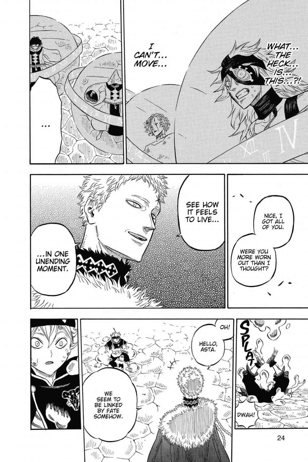 Read Black Clover - Chapter 35 - blackclover.com.lv | Image 24