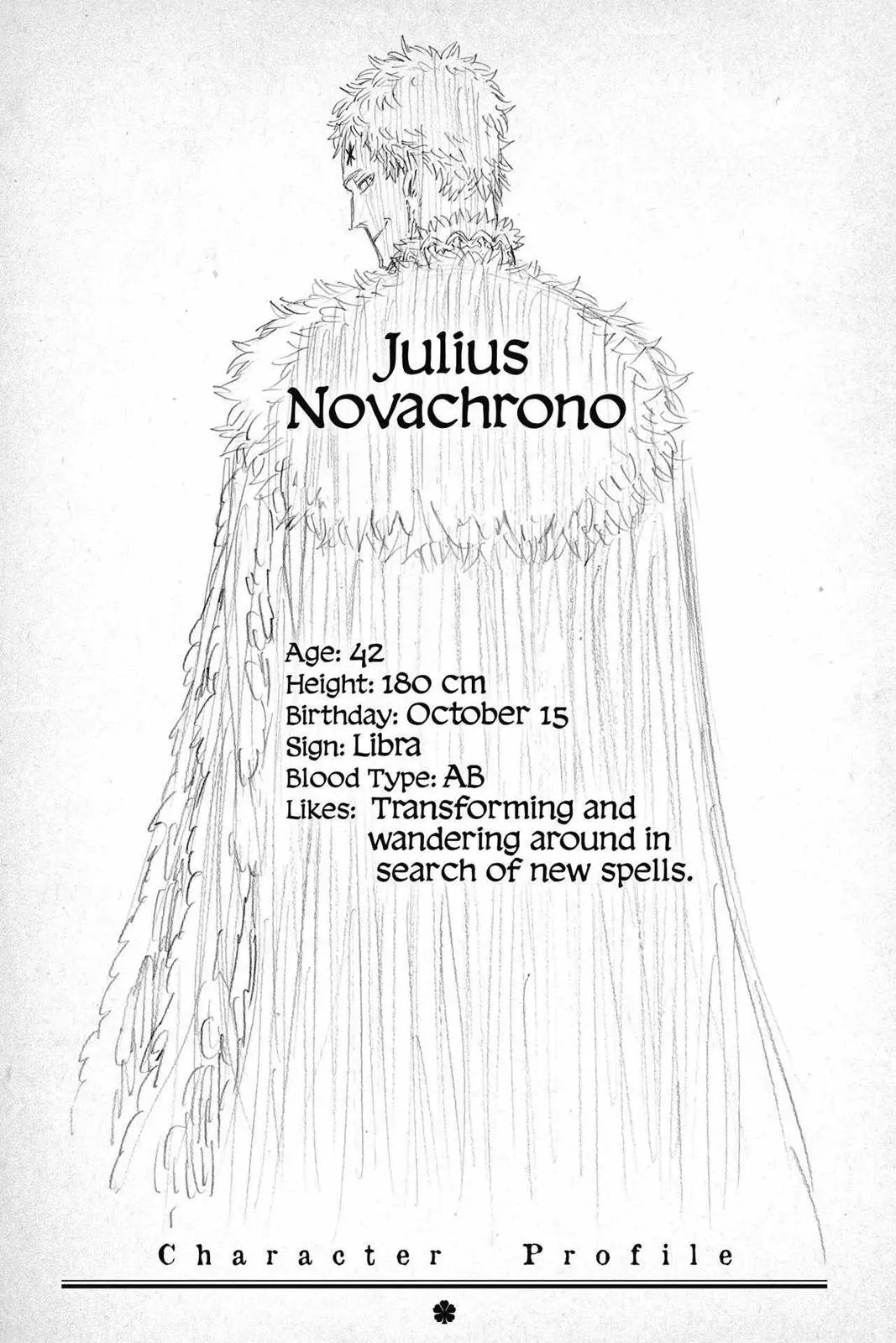 Read Black Clover - Chapter 35 - blackclover.com.lv | Image 26
