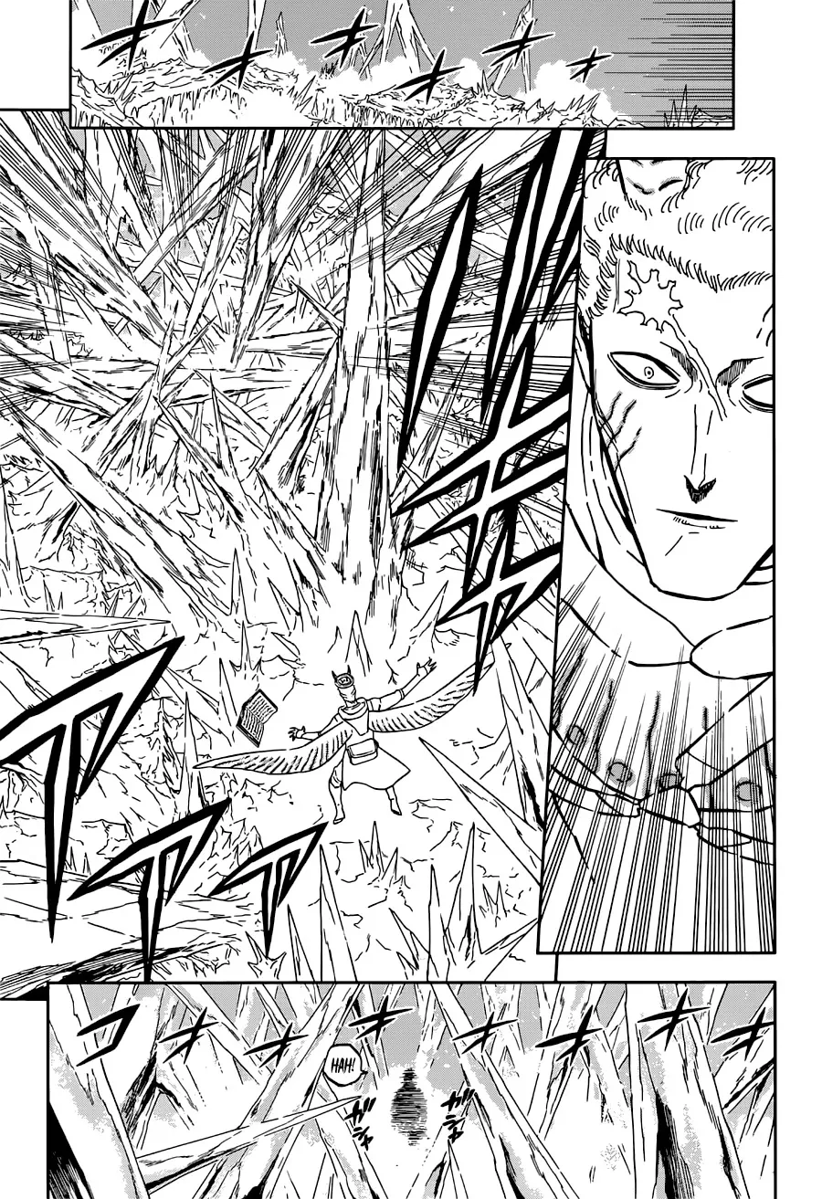 Read Black Clover - Chapter 351 - blackclover.com.lv | Image 6
