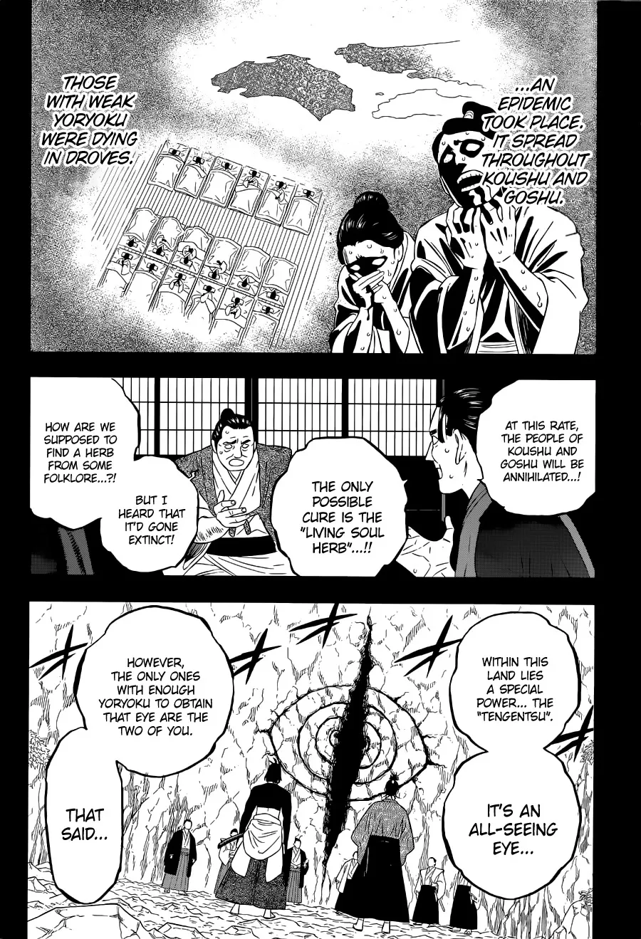 Read Black Clover - Chapter 351 - blackclover.com.lv | Image 9
