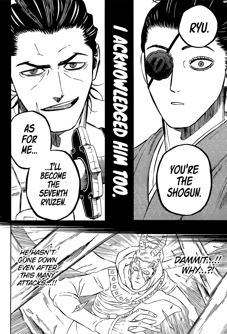 Read Black Clover - Chapter 351 - blackclover.com.lv | Image 13