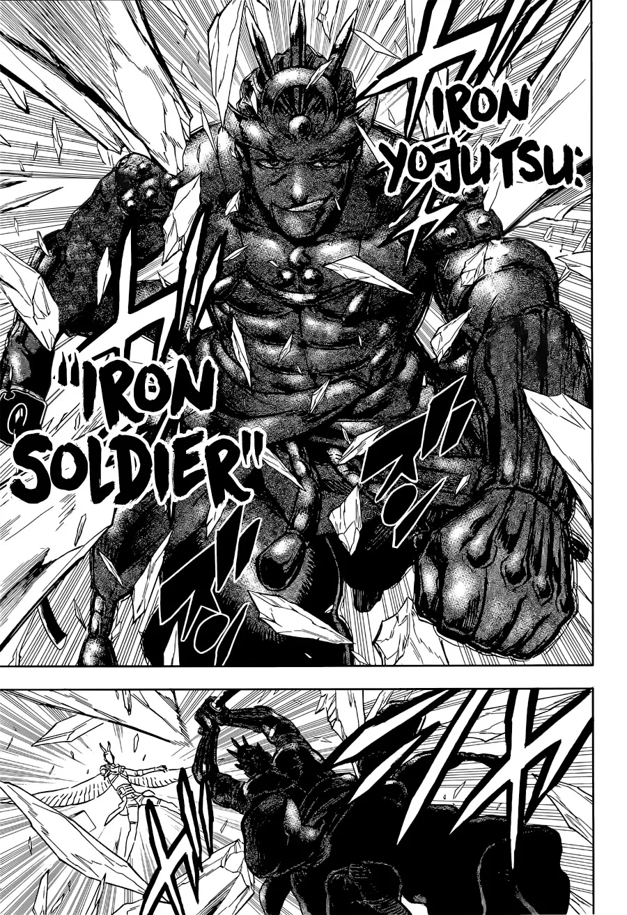 Read Black Clover - Chapter 351 - blackclover.com.lv | Image 14