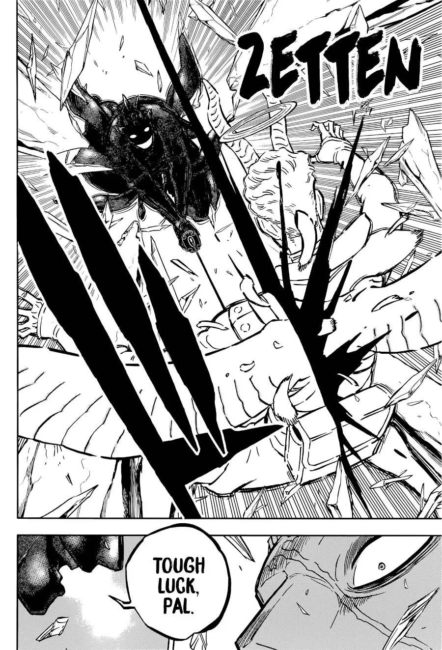 Read Black Clover - Chapter 351 - blackclover.com.lv | Image 15