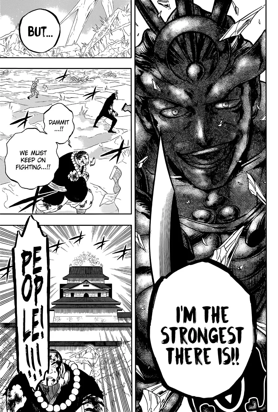Read Black Clover - Chapter 351 - blackclover.com.lv | Image 16