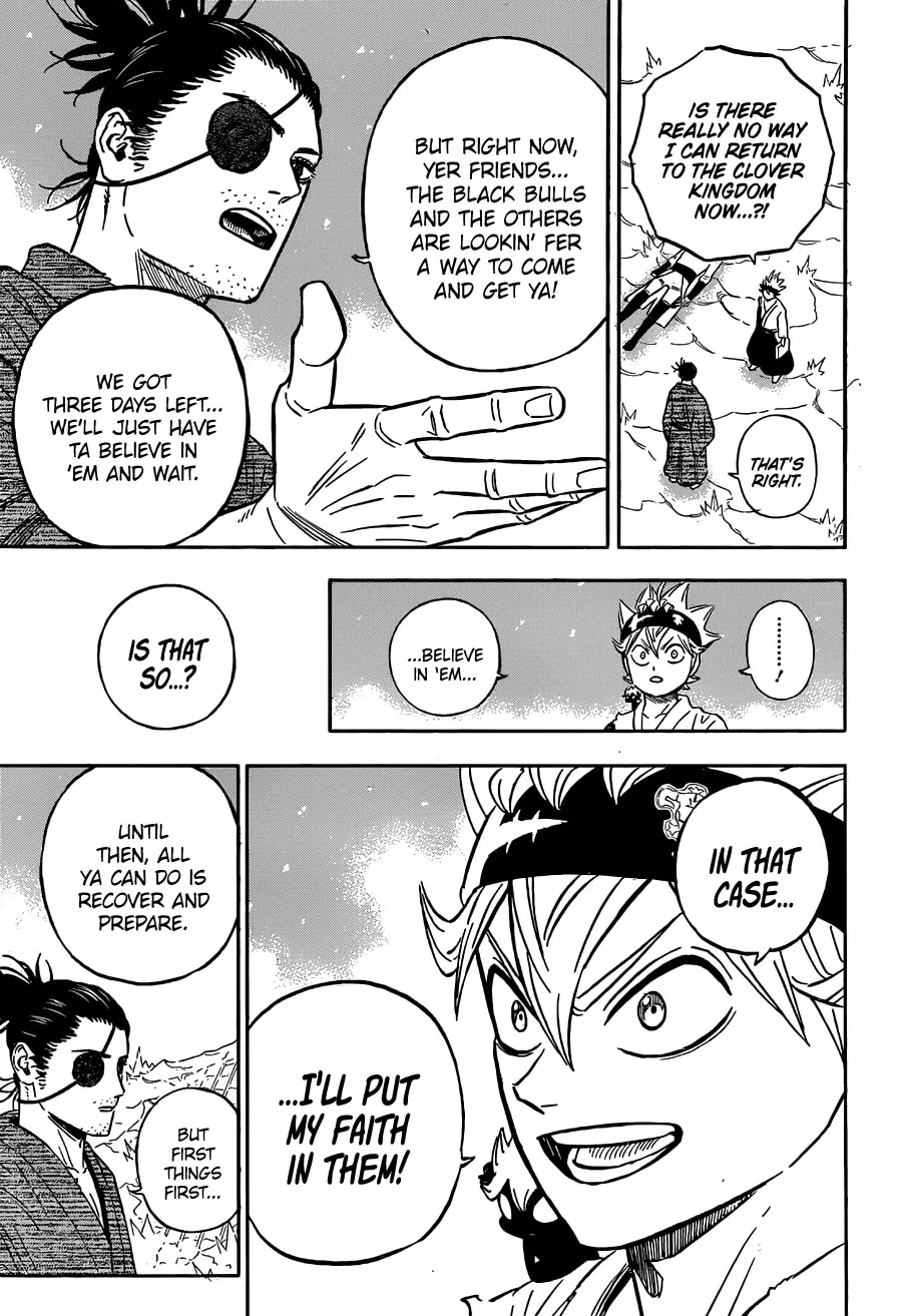 Read Black Clover - Chapter 353 - blackclover.com.lv | Image 4