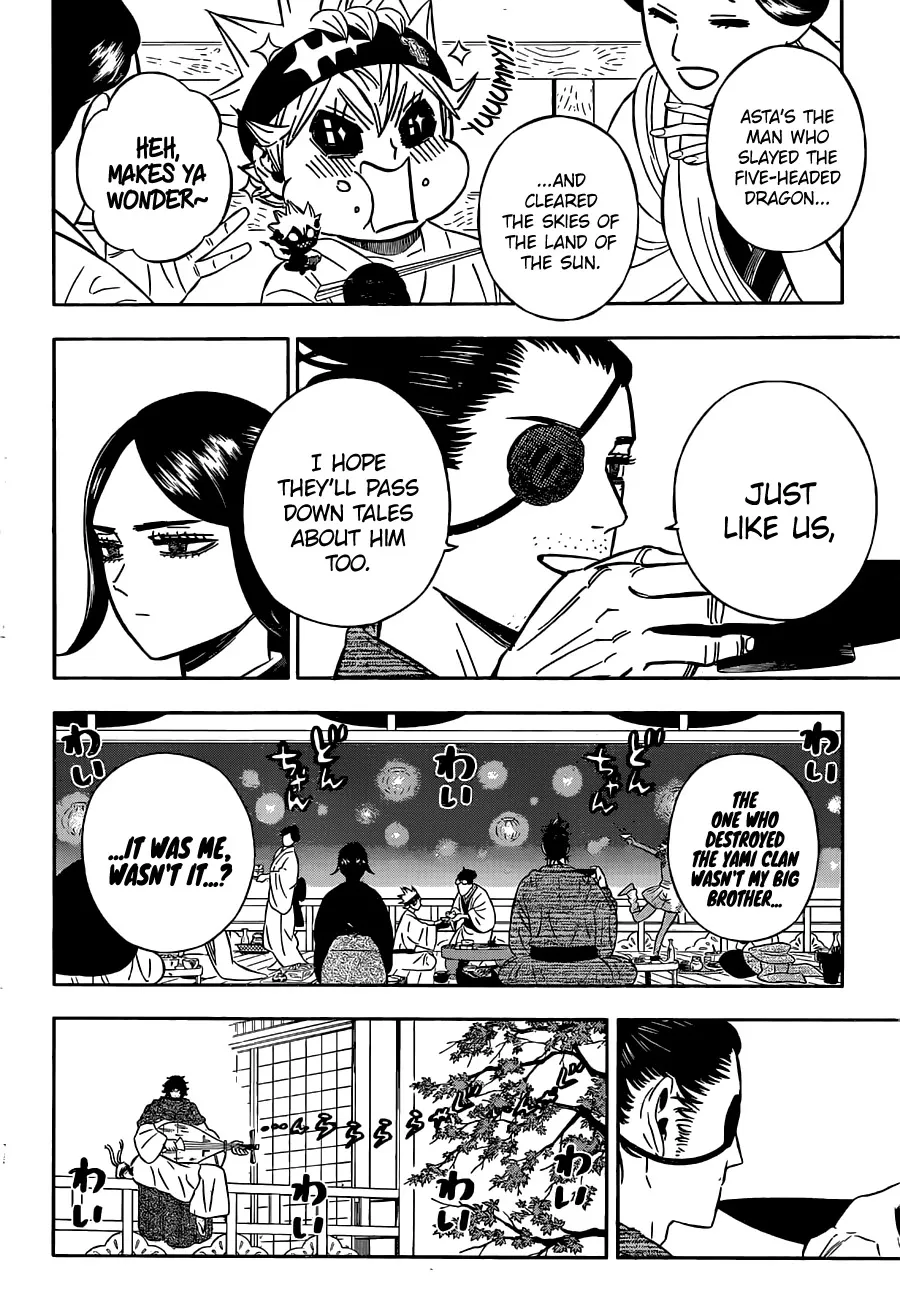 Read Black Clover - Chapter 353 - blackclover.com.lv | Image 6