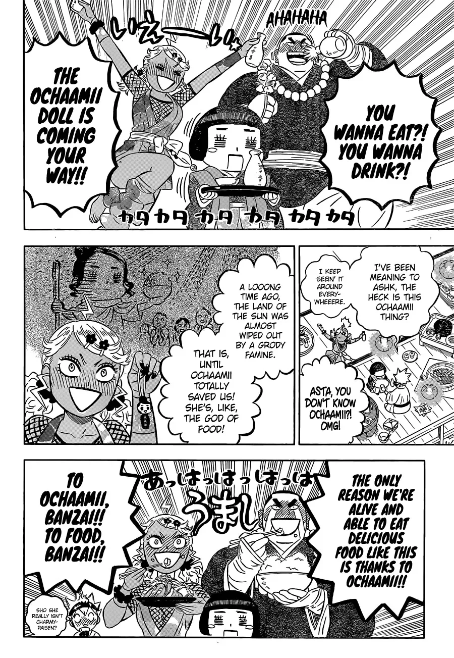 Read Black Clover - Chapter 353 - blackclover.com.lv | Image 8