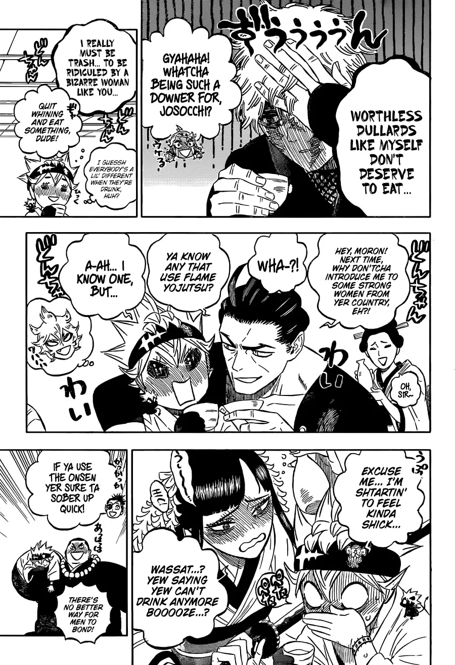 Read Black Clover - Chapter 353 - blackclover.com.lv | Image 9