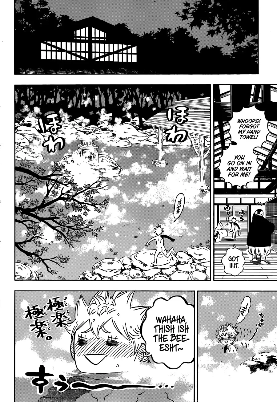Read Black Clover - Chapter 353 - blackclover.com.lv | Image 10