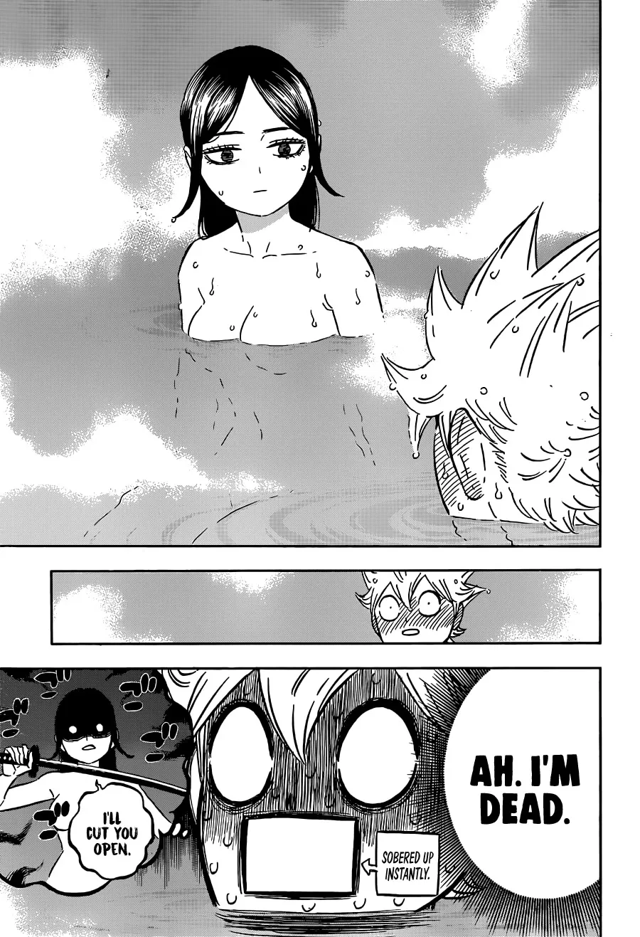 Read Black Clover - Chapter 353 - blackclover.com.lv | Image 11