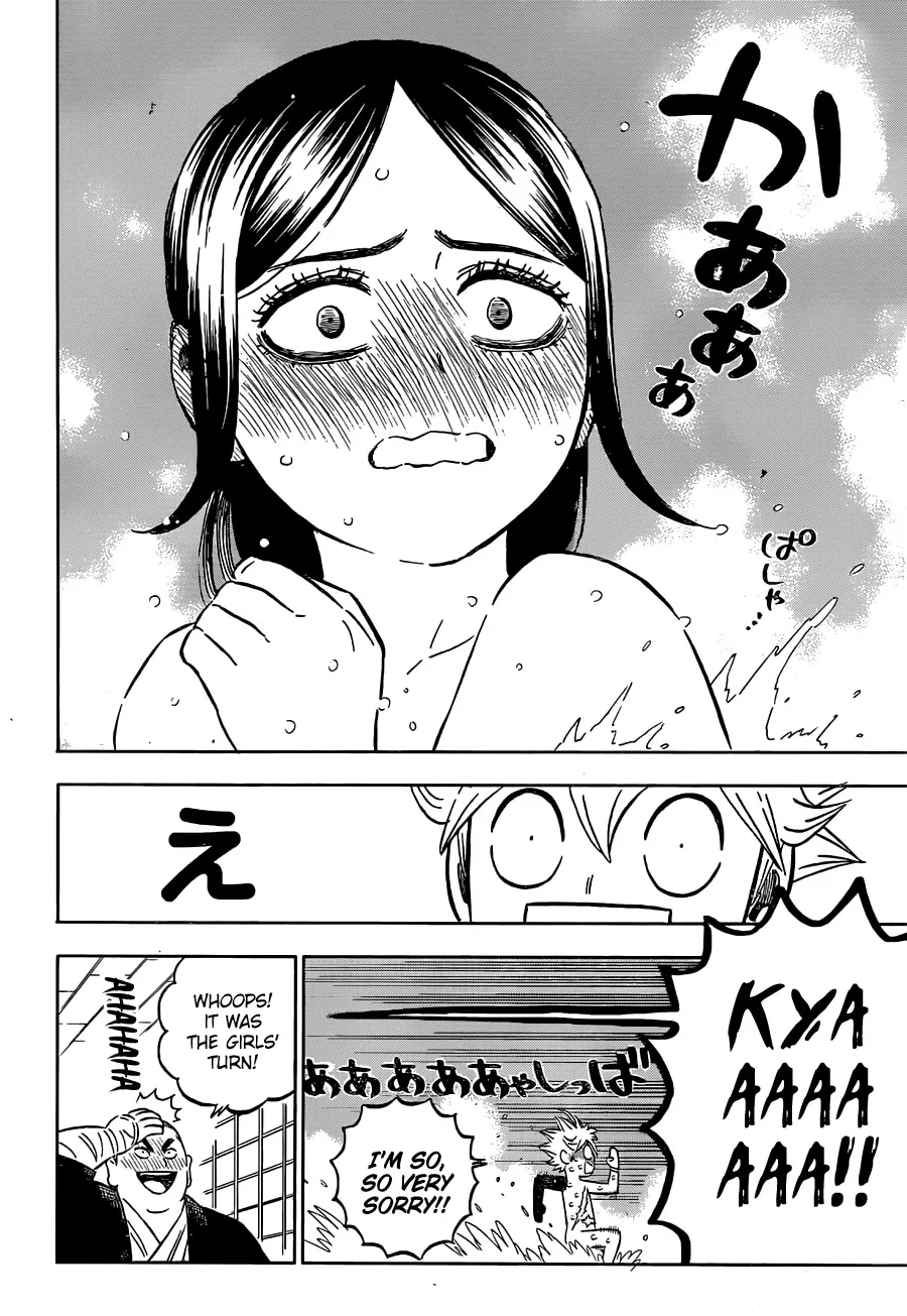 Read Black Clover - Chapter 353 - blackclover.com.lv | Image 12