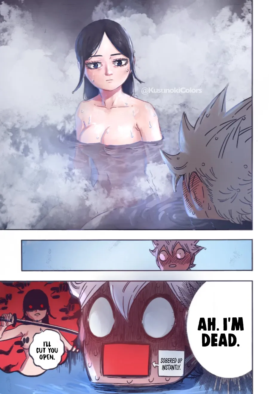 Read Black Clover - Chapter 353 - blackclover.com.lv | Image 15