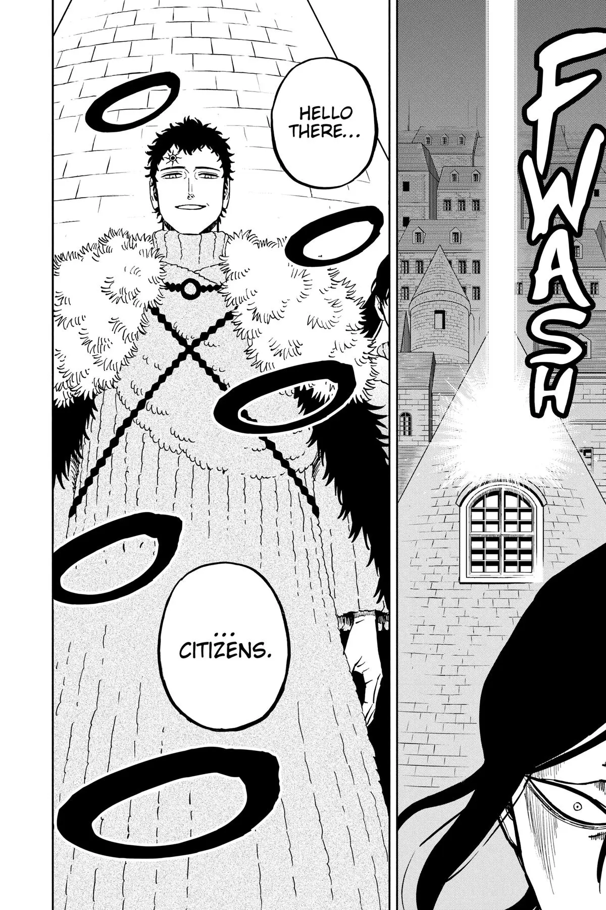 Read Black Clover - Chapter 354 - blackclover.com.lv | Image 7