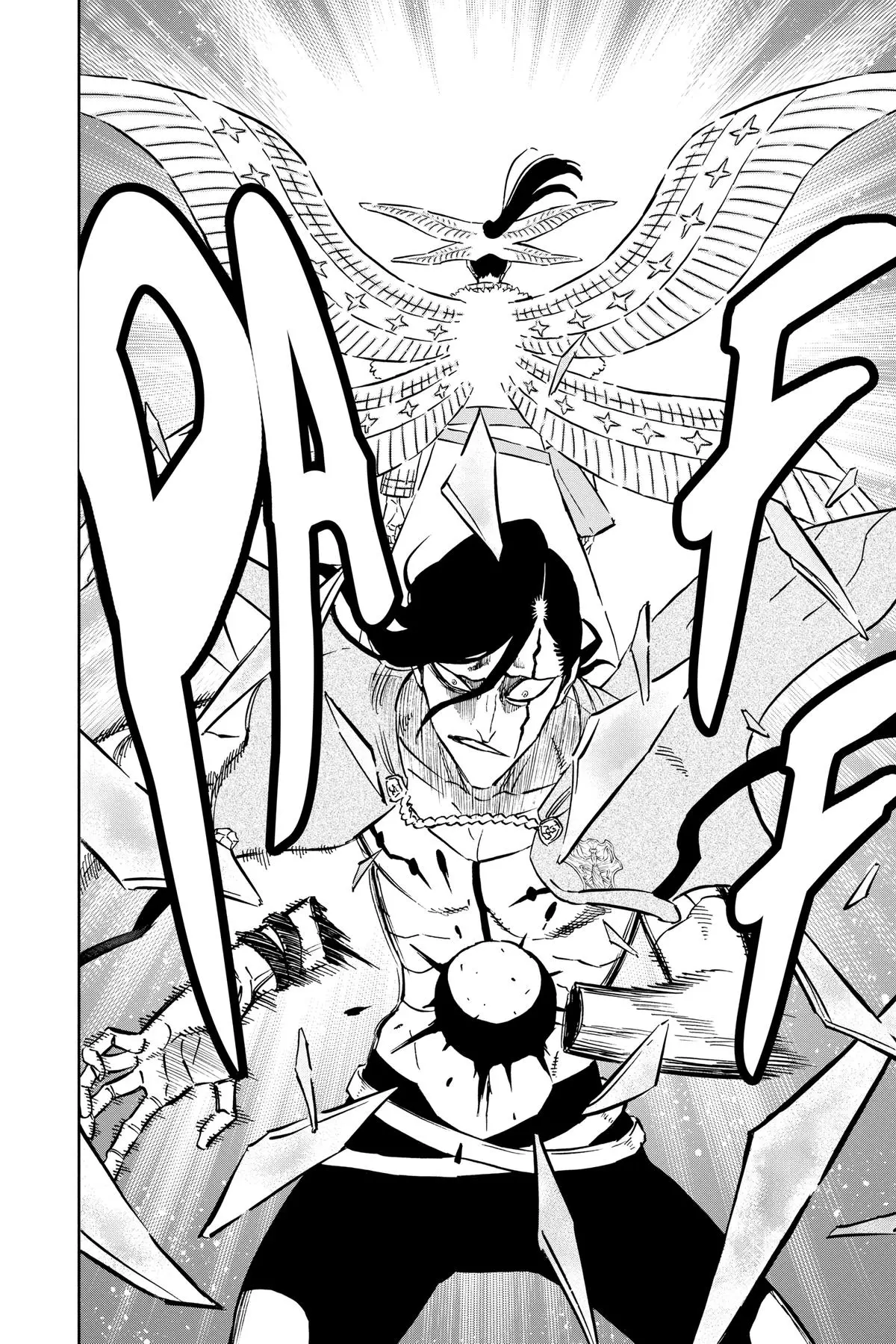 Read Black Clover - Chapter 354 - blackclover.com.lv | Image 9