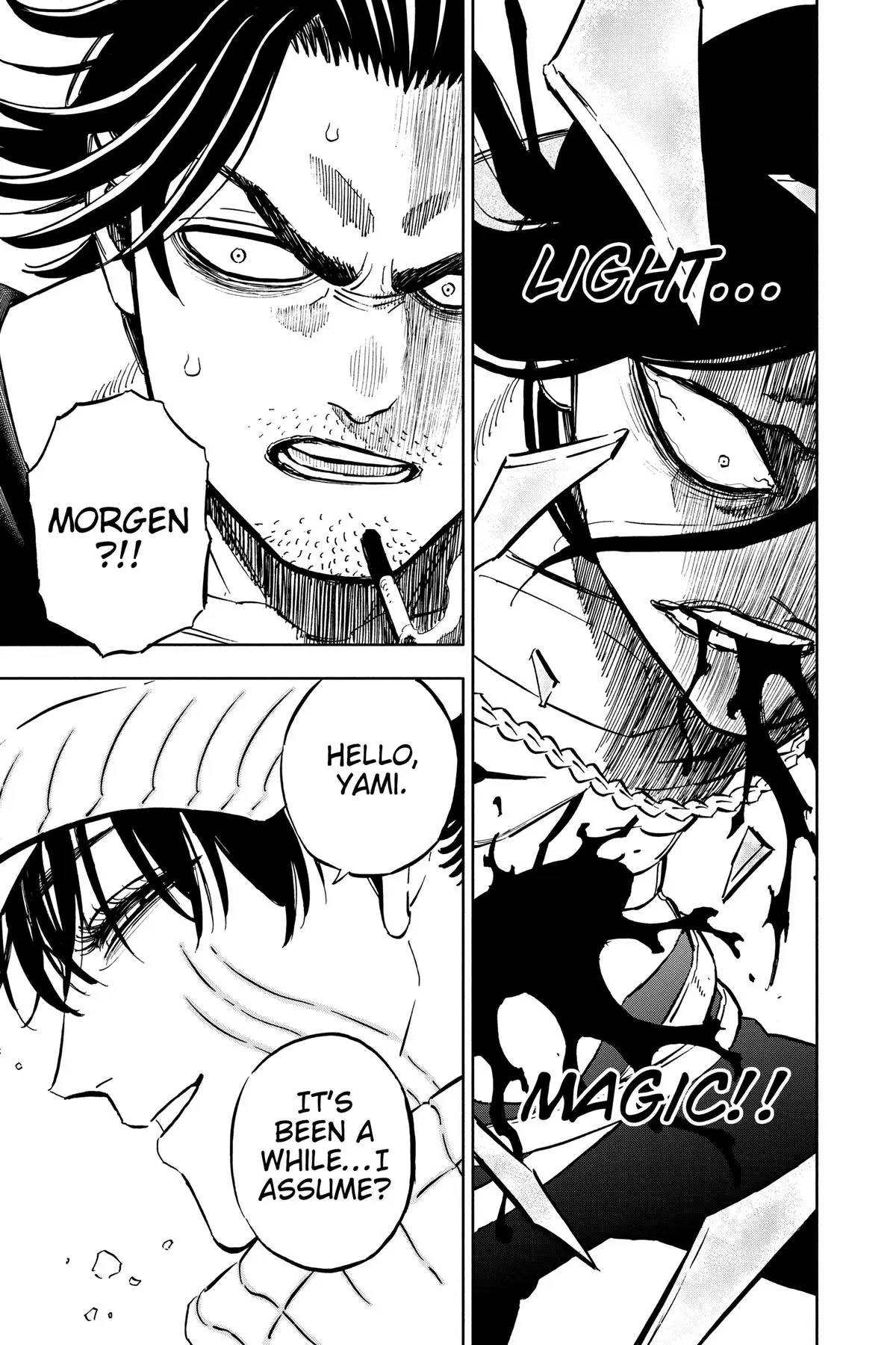 Read Black Clover - Chapter 354 - blackclover.com.lv | Image 10