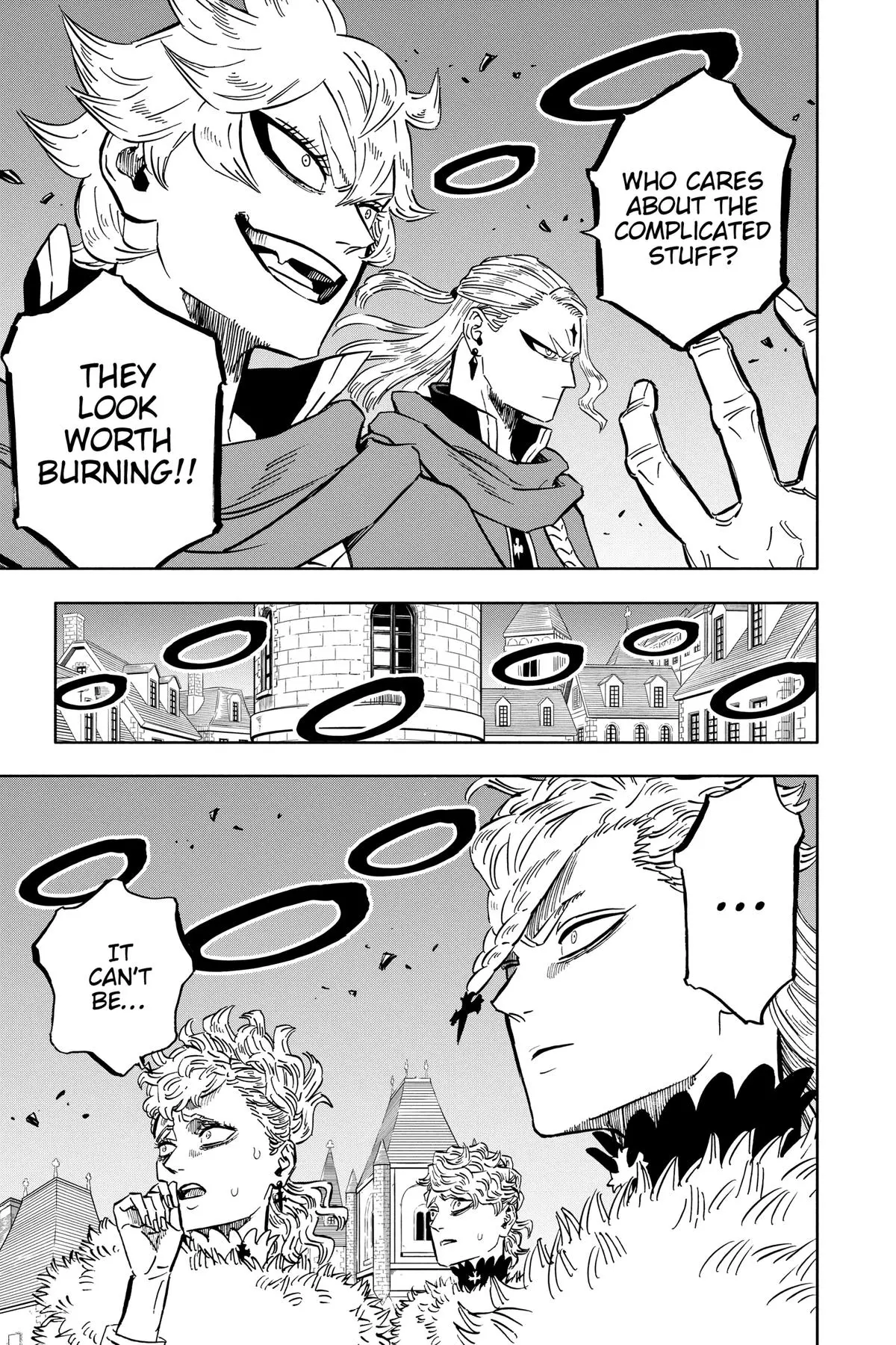 Read Black Clover - Chapter 354 - blackclover.com.lv | Image 12