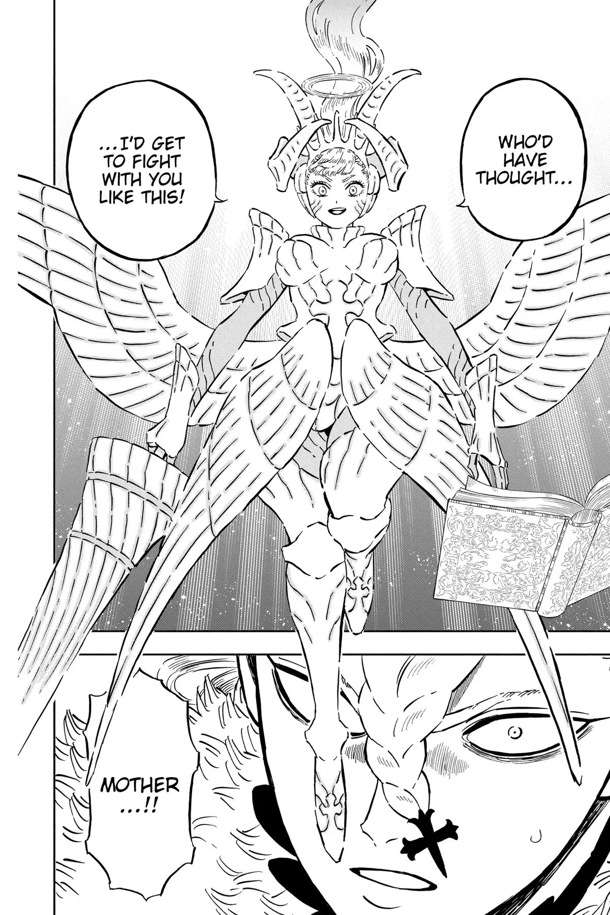 Read Black Clover - Chapter 354 - blackclover.com.lv | Image 13