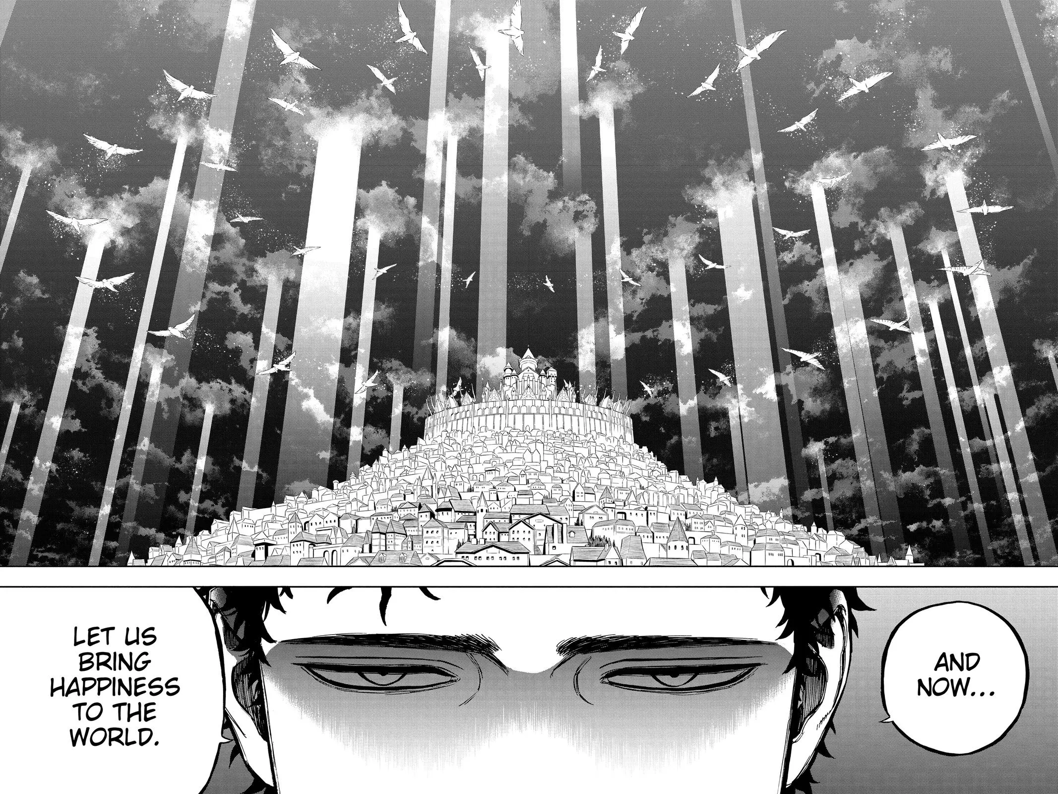 Read Black Clover - Chapter 354 - blackclover.com.lv | Image 15
