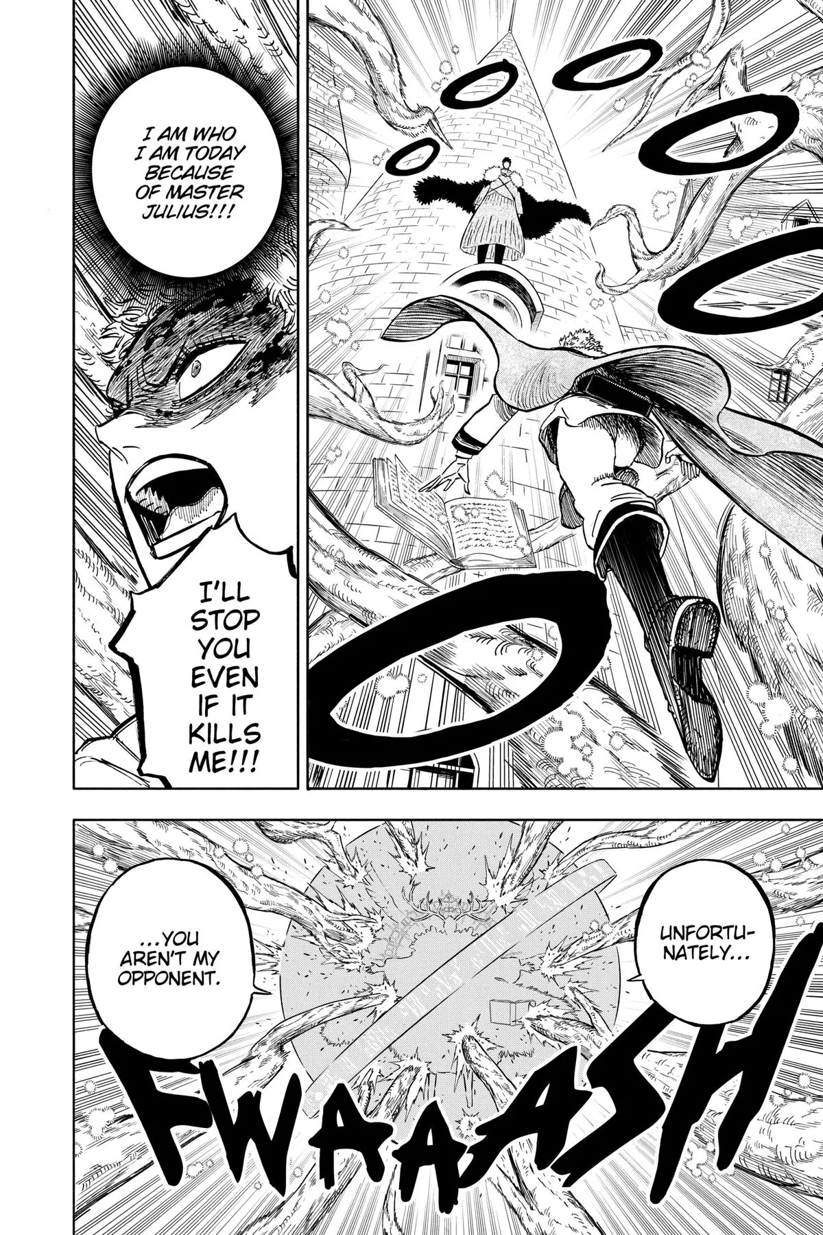 Read Black Clover - Chapter 355 - blackclover.com.lv | Image 3