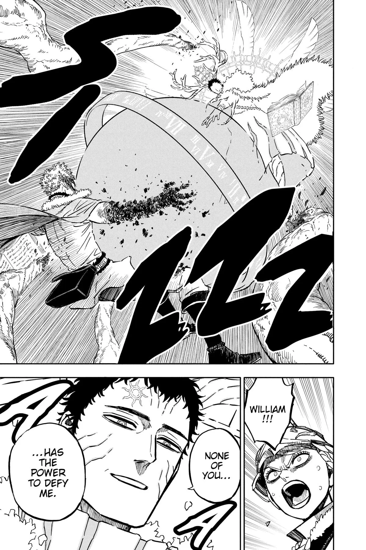 Read Black Clover - Chapter 355 - blackclover.com.lv | Image 4