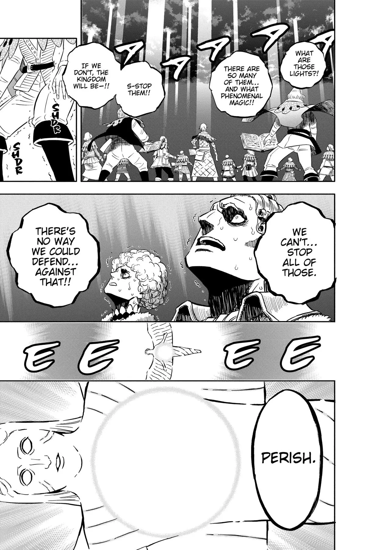 Read Black Clover - Chapter 355 - blackclover.com.lv | Image 6