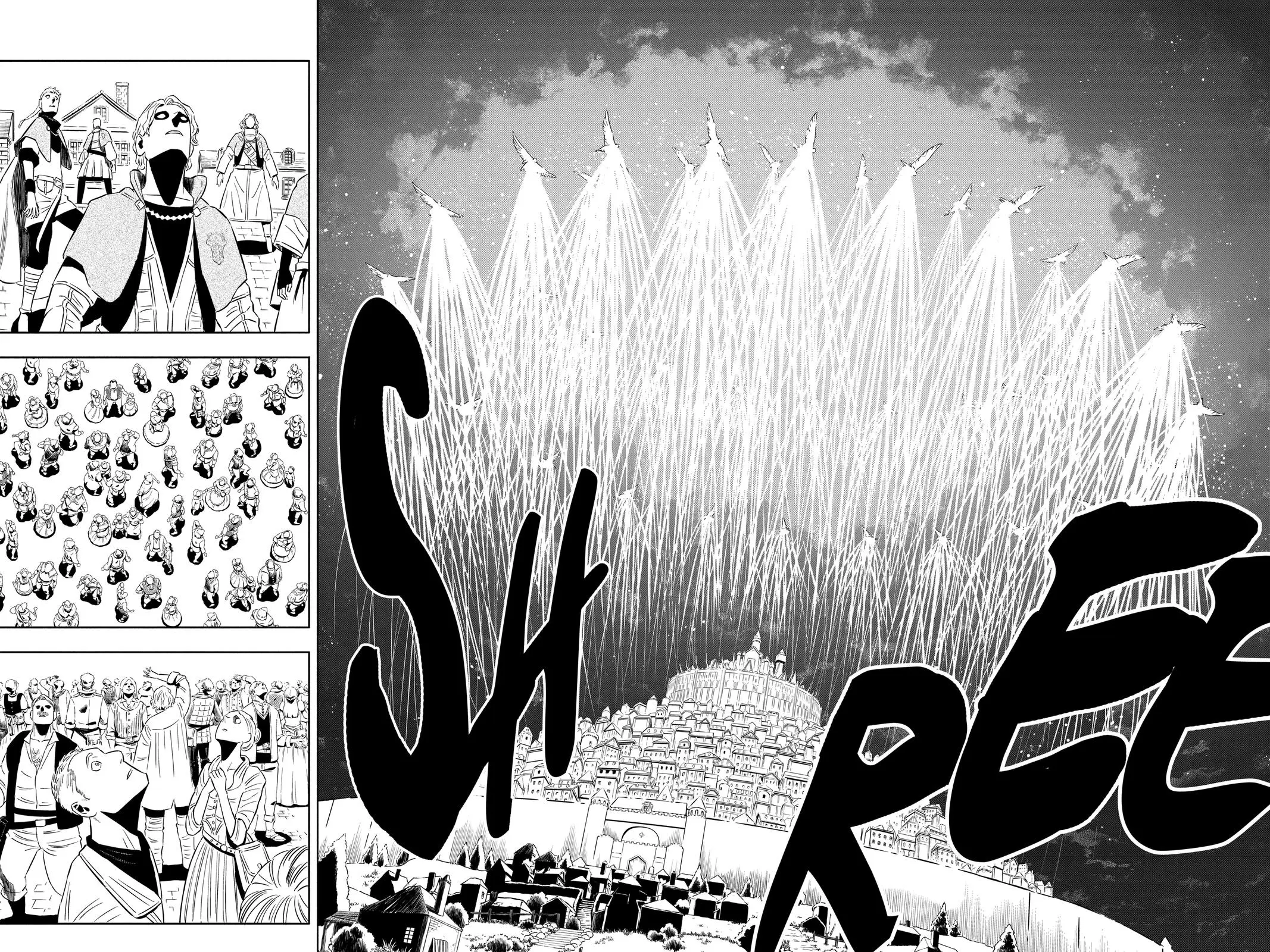 Read Black Clover - Chapter 355 - blackclover.com.lv | Image 7