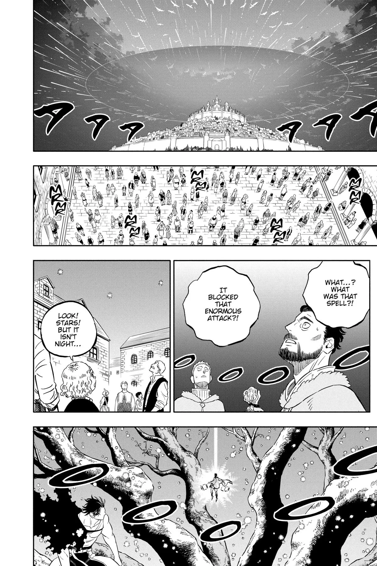Read Black Clover - Chapter 355 - blackclover.com.lv | Image 9