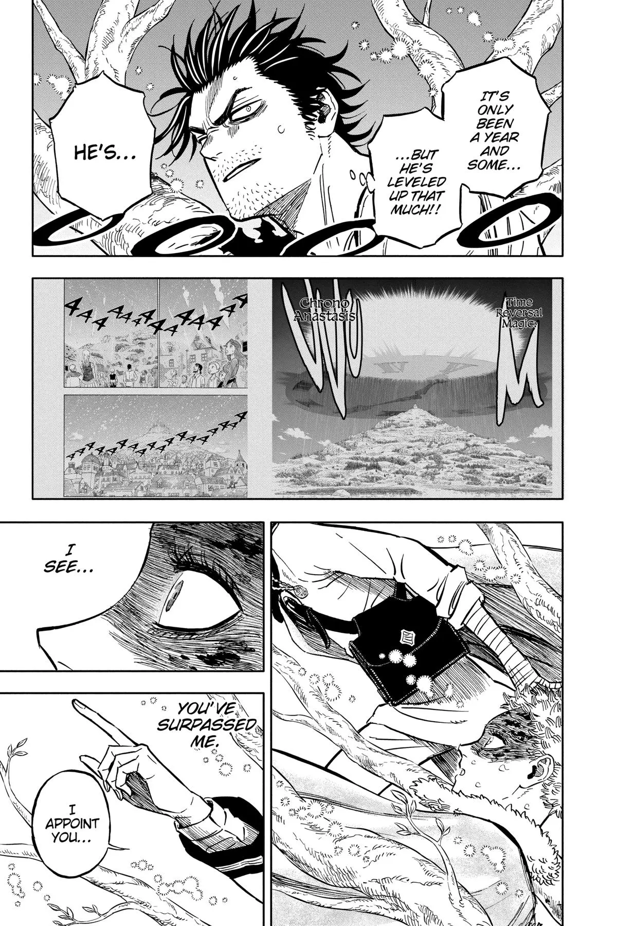 Read Black Clover - Chapter 355 - blackclover.com.lv | Image 10