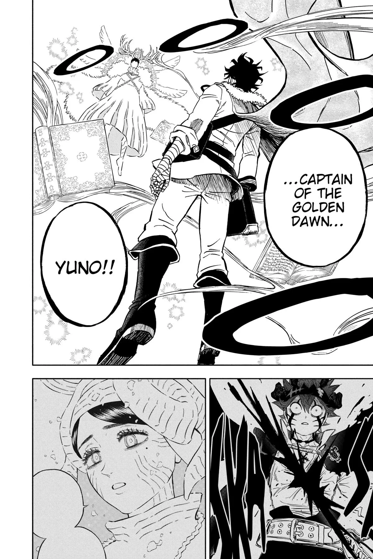 Read Black Clover - Chapter 355 - blackclover.com.lv | Image 11