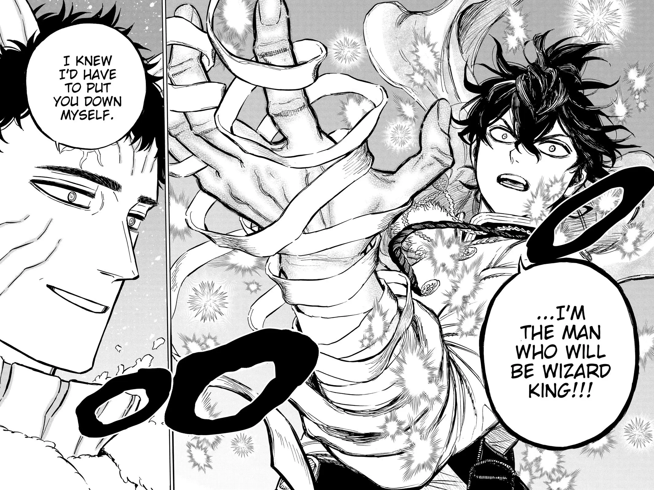 Read Black Clover - Chapter 355 - blackclover.com.lv | Image 13