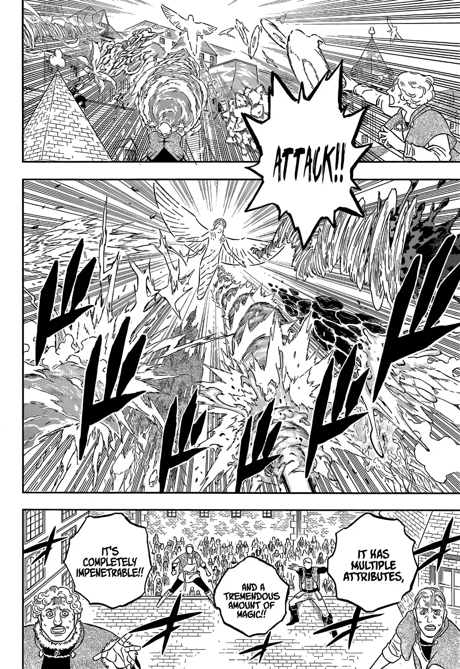 Read Black Clover - Chapter 356 - blackclover.com.lv | Image 3