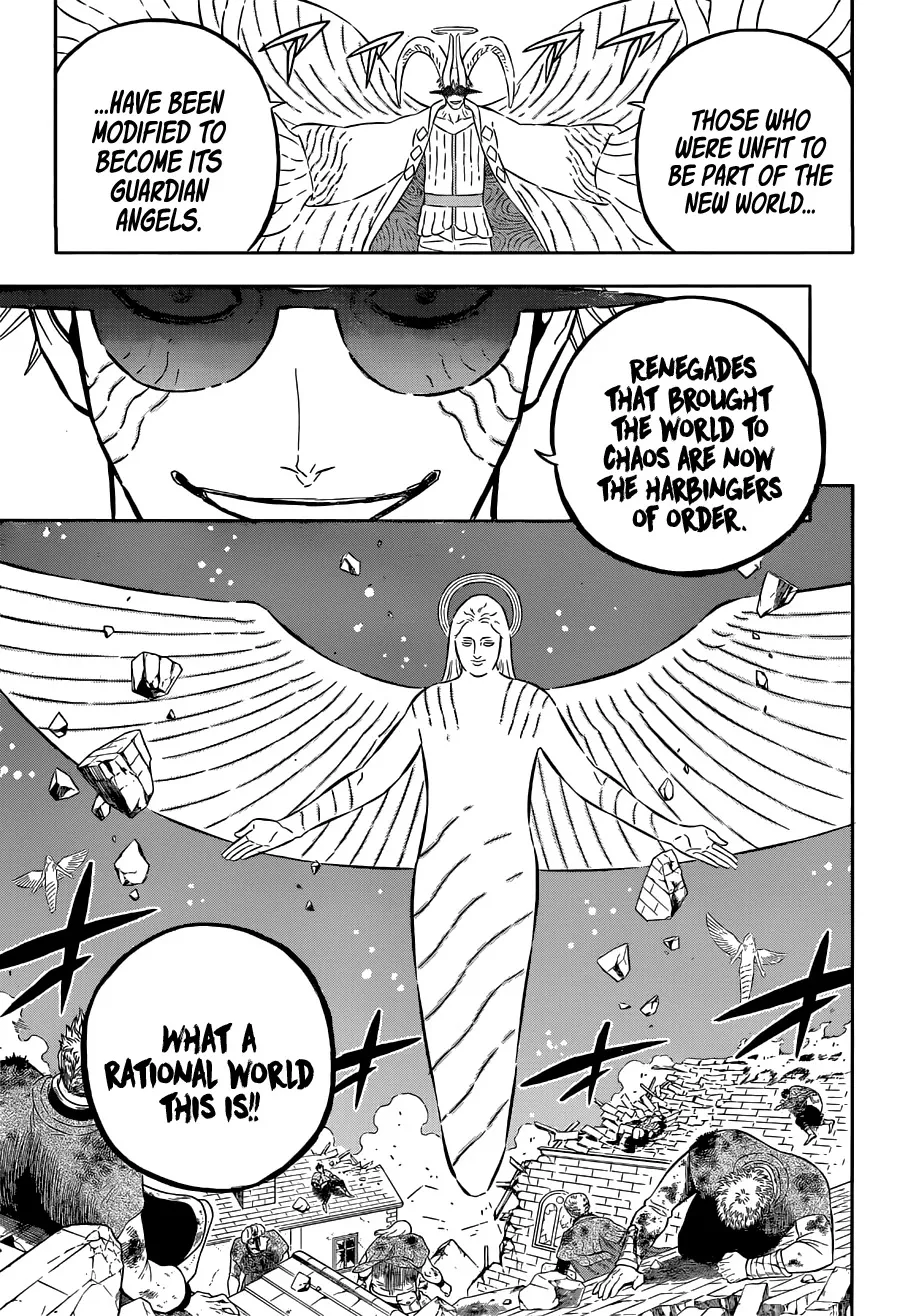 Read Black Clover - Chapter 356 - blackclover.com.lv | Image 4