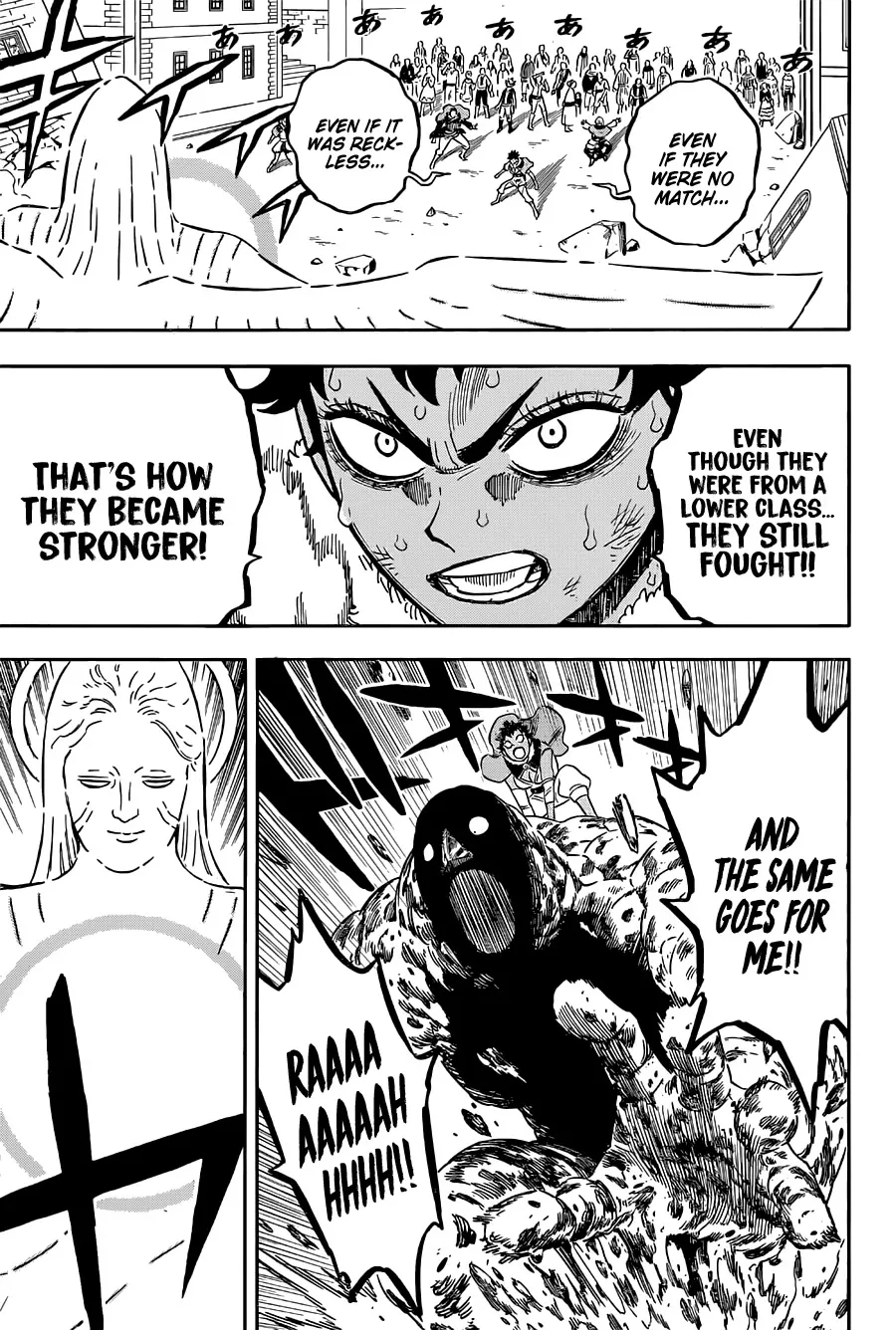 Read Black Clover - Chapter 356 - blackclover.com.lv | Image 6