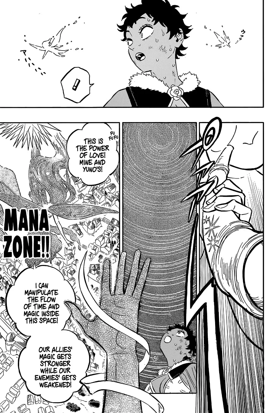 Read Black Clover - Chapter 356 - blackclover.com.lv | Image 8